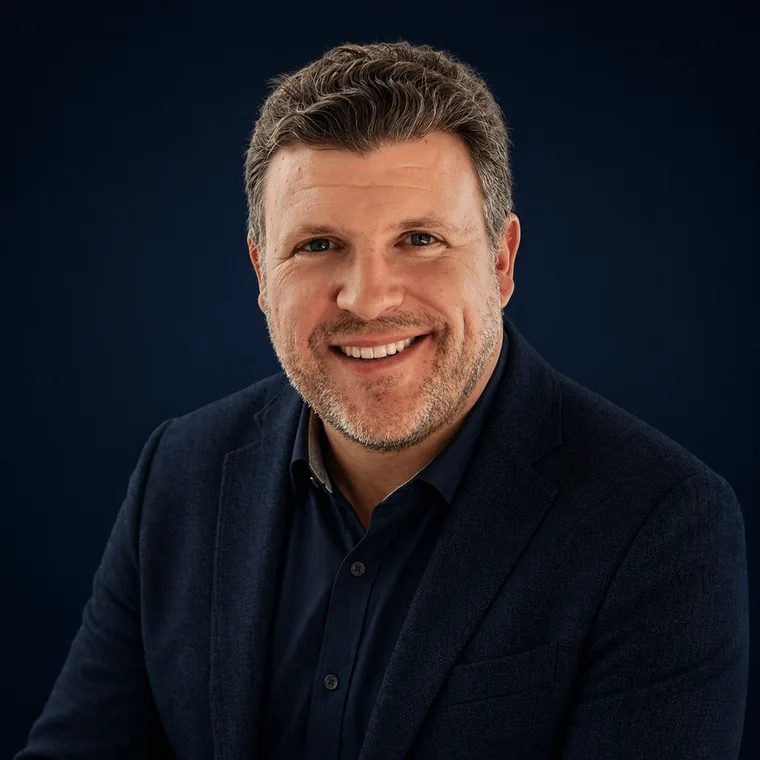 Ed Harder, founder of Spark Road AI